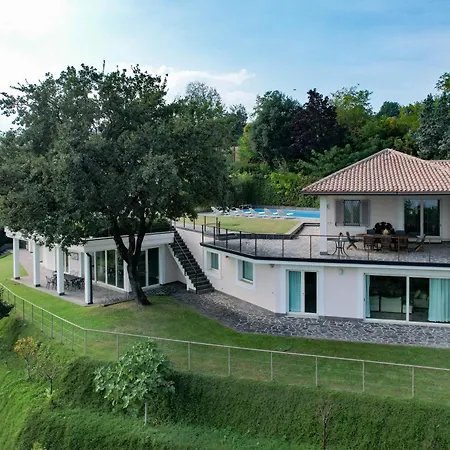 Villa Mirador - Myitalyhome Garda-3